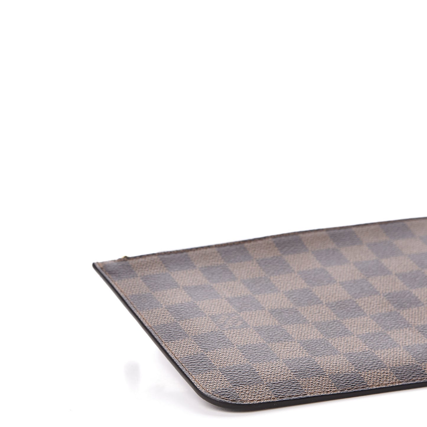 Damier Ebene Neverfull MM GM Pochette