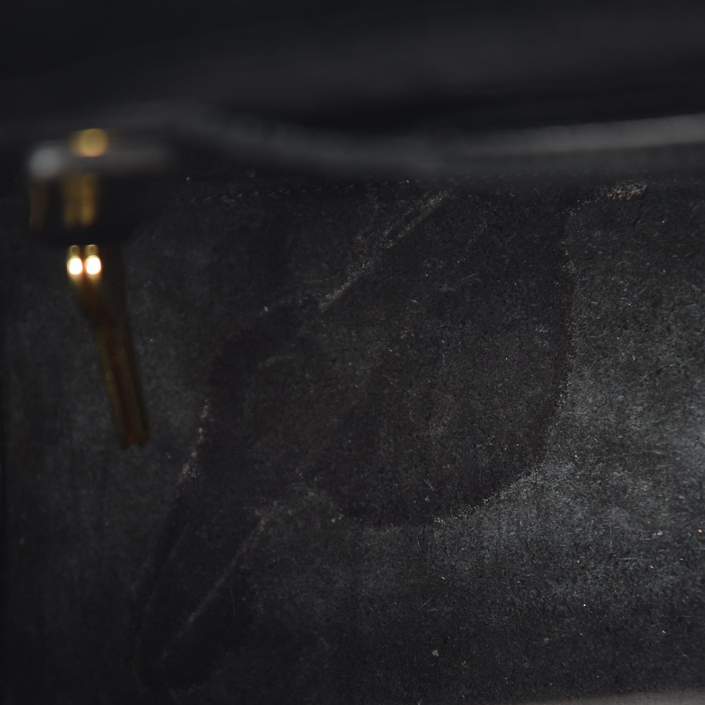 Calfskin Baby Sac de Jour Black