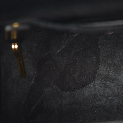 Saint Laurent Calfskin Baby Sac de Jour Black 8 of 8