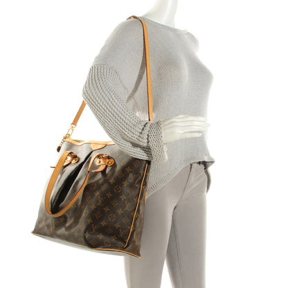 Louis Vuitton Monogram Palermo GM 2 of 9