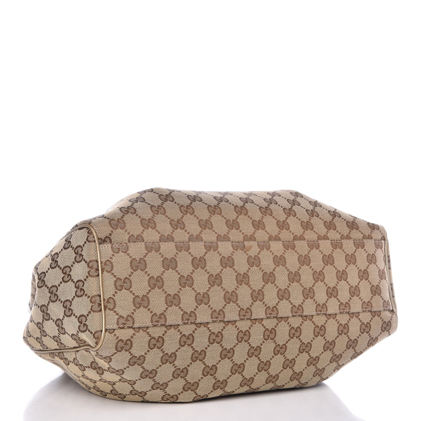 Monogram Medium Sukey Tote Champagne