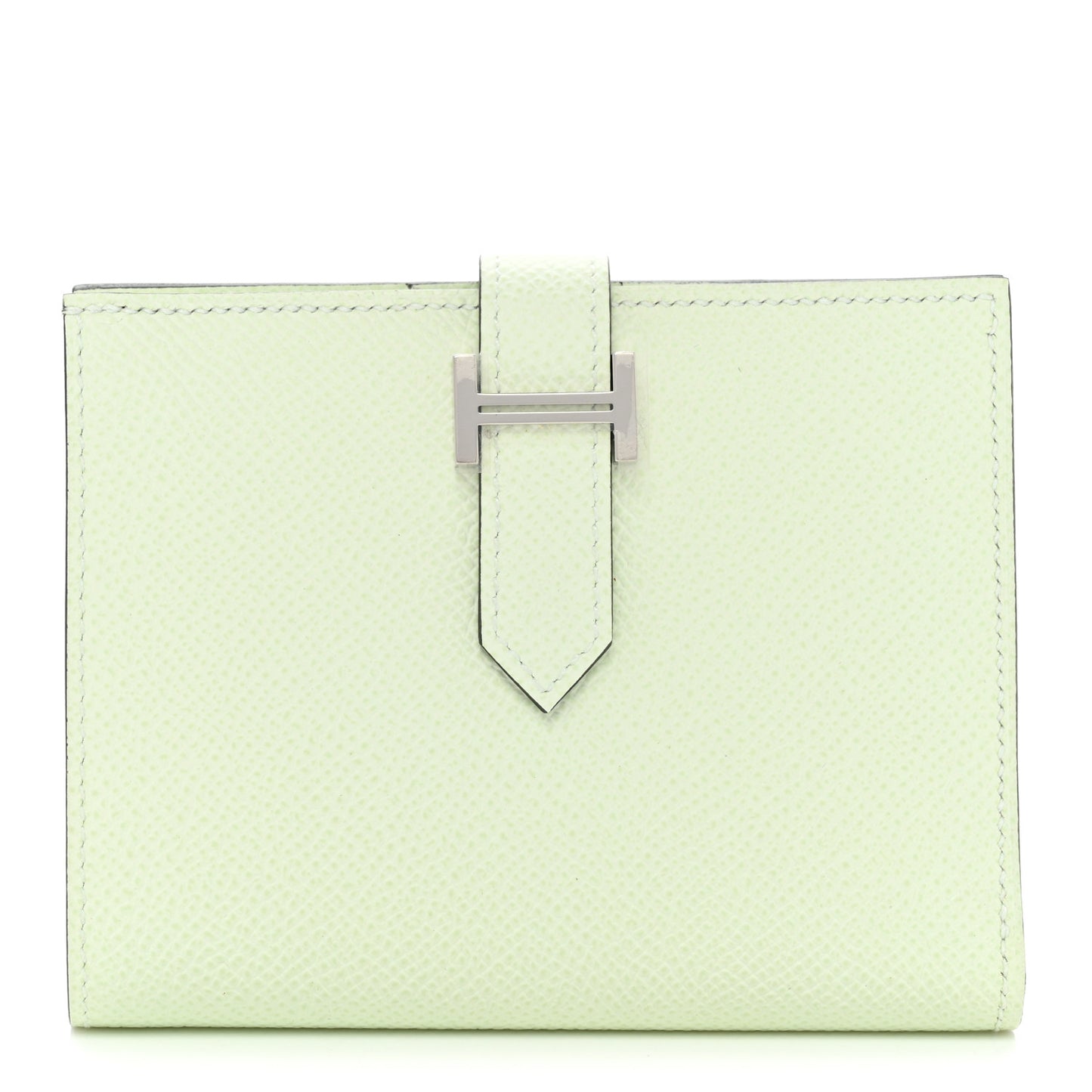 Epsom Bearn Compact Wallet Vert Fizz