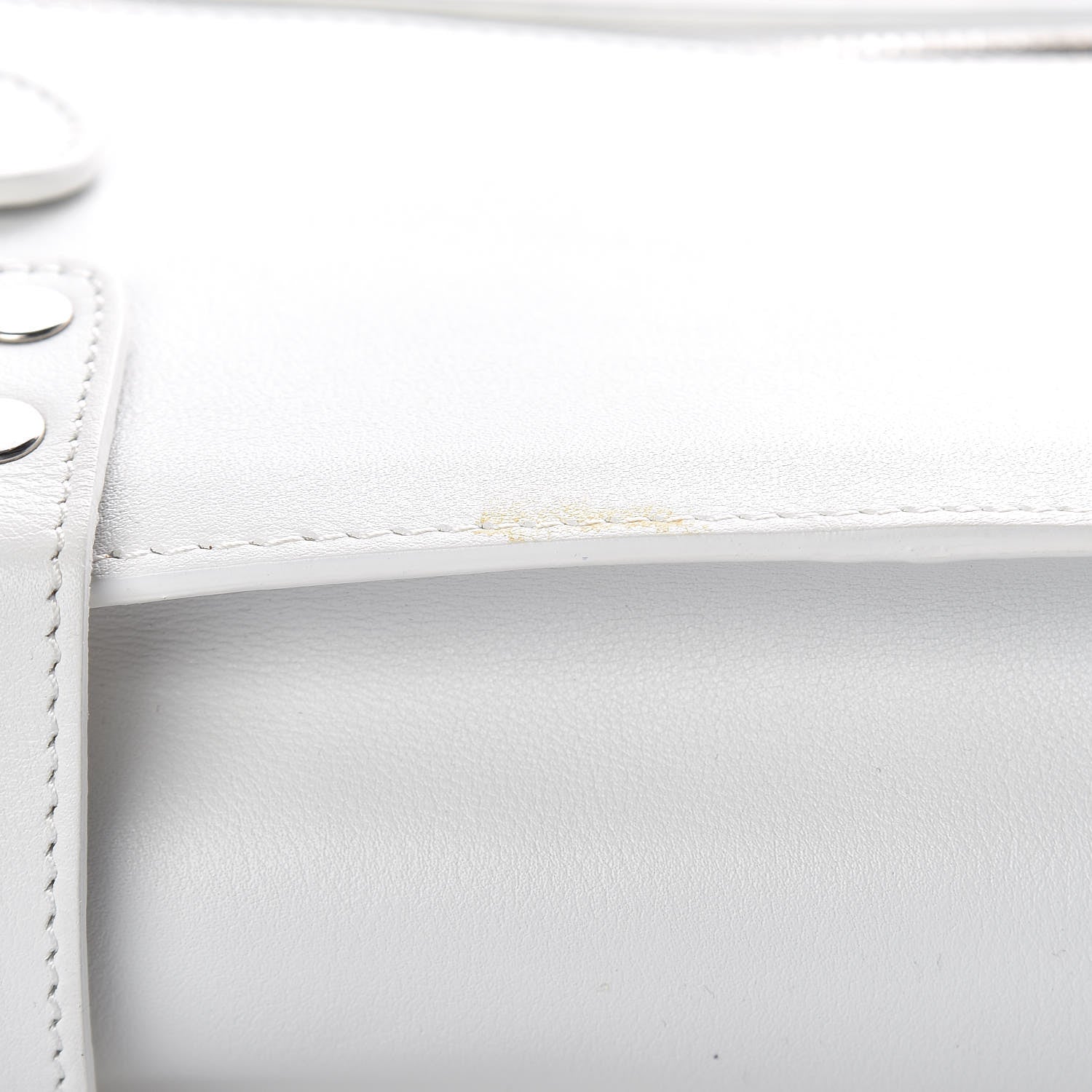 Proenza Schouler Calfskin PS11 Classic Shoulder Bag White 13 of 19