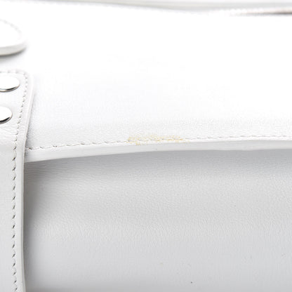 Proenza Schouler Calfskin PS11 Classic Shoulder Bag White 13 of 19