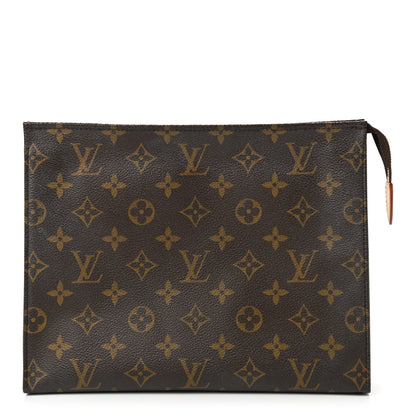 Louis Vuitton Monogram Toiletry Pouch 26 1 of 6