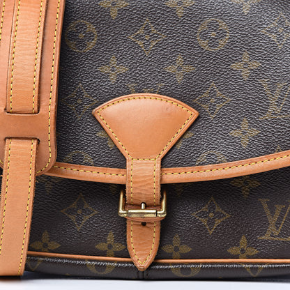 Louis Vuitton Monogram Sologne 9 of 9