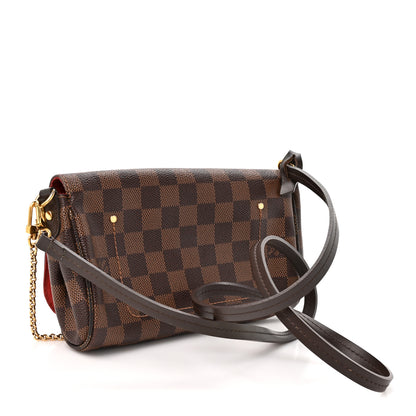 Louis Vuitton Damier Ebene Favorite PM 2 of 11