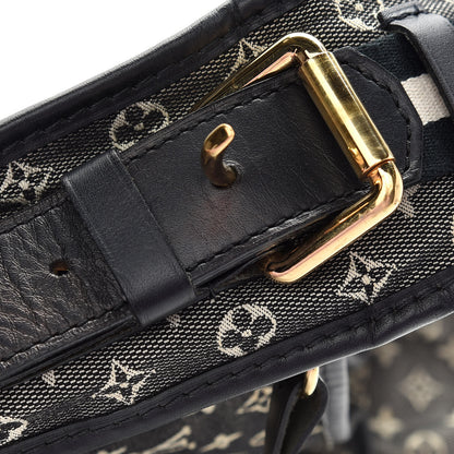 Louis Vuitton Mini Monogram Besace Mary Kate Black 10 of 10