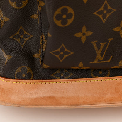 Louis Vuitton Monogram Montsouris GM Backpack 16 of 16
