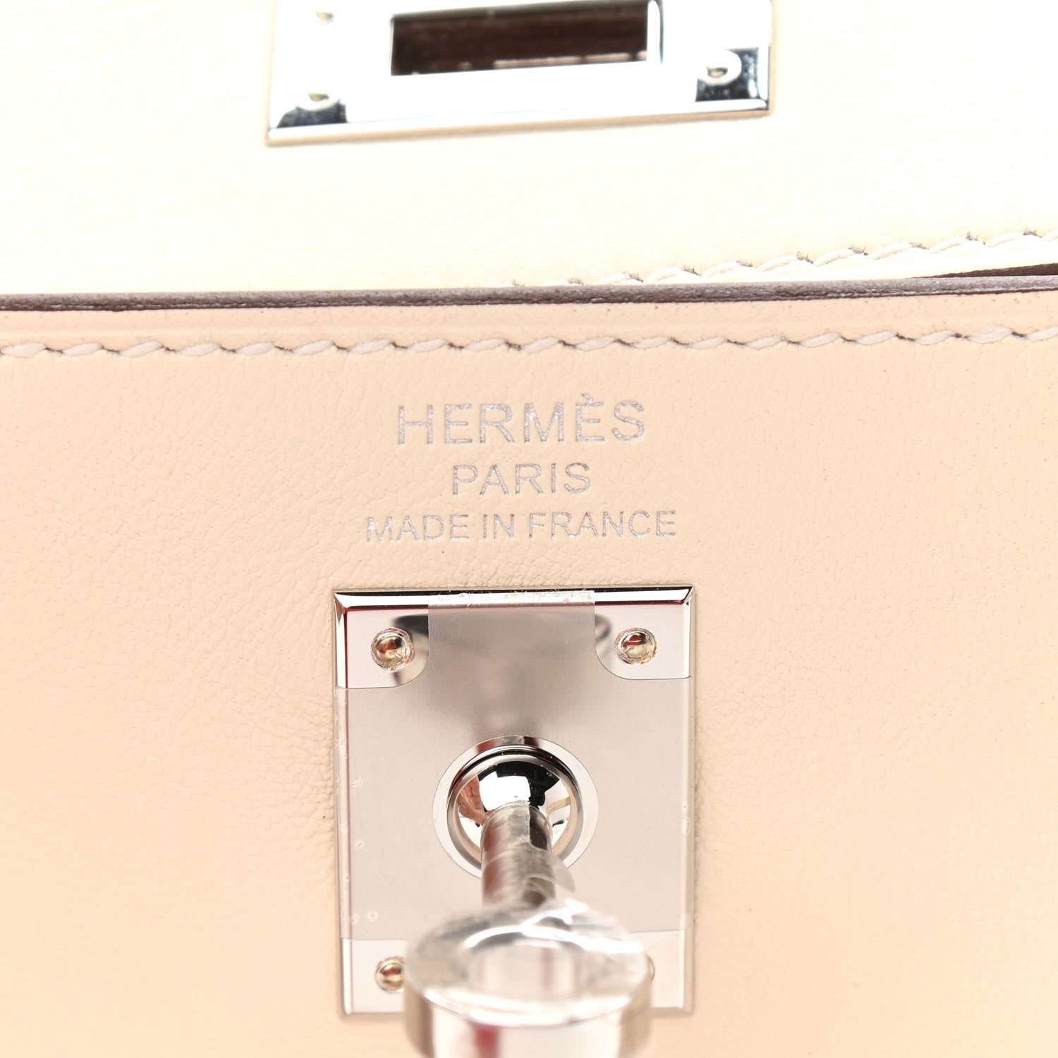 Hermes Swift In & Out Kelly Retourne 25 Nata 6 of 11