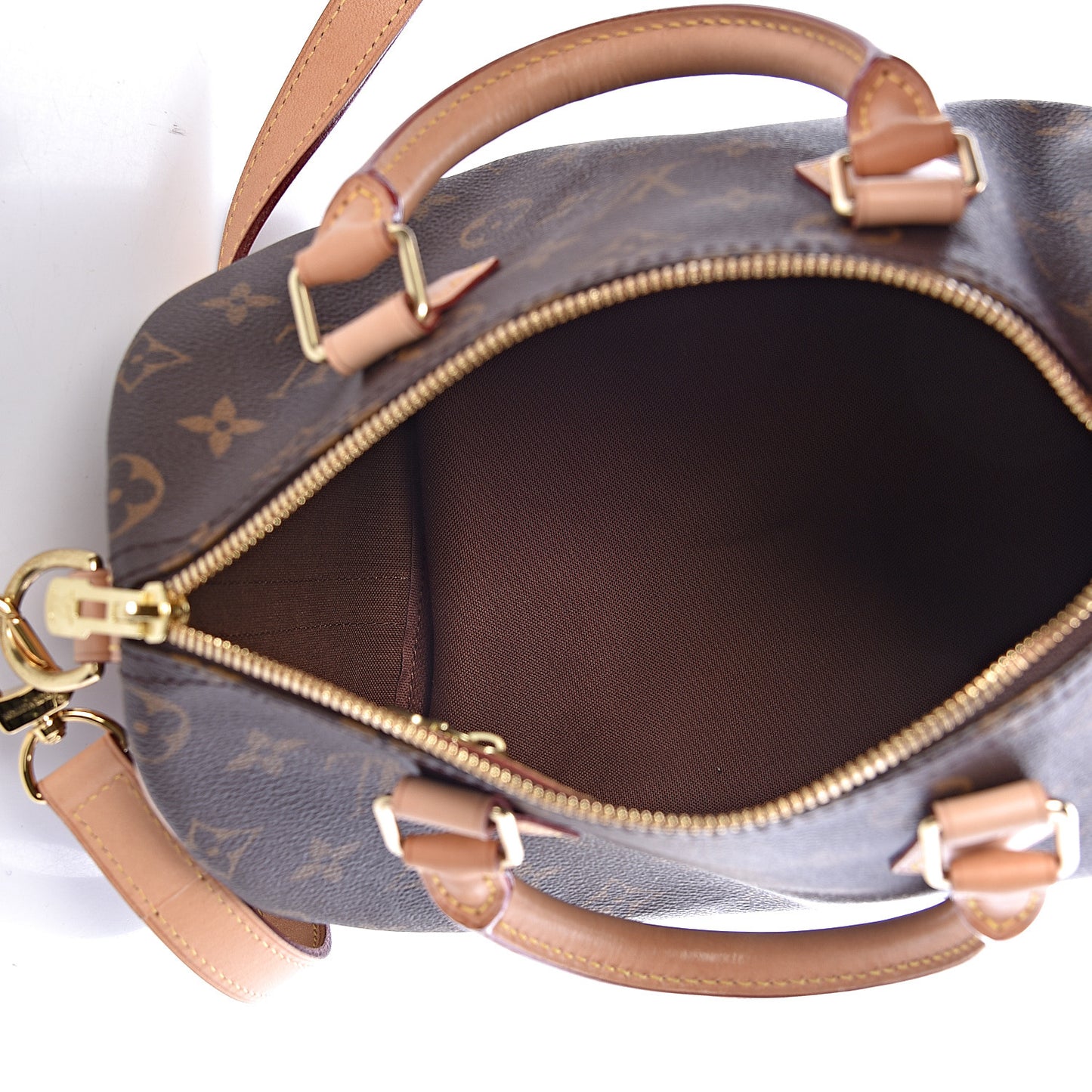 Monogram Speedy Bandouliere 25