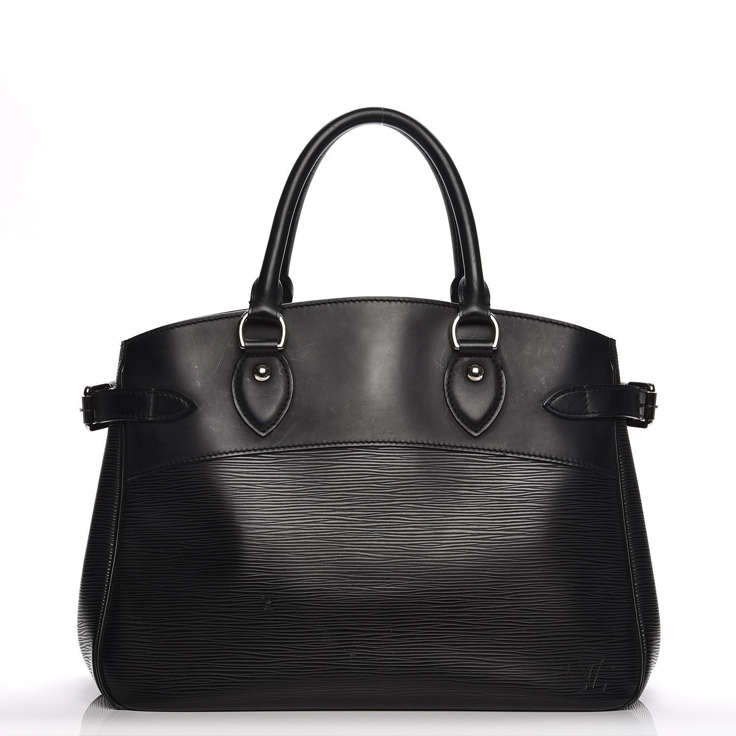 Louis Vuitton Epi Passy PM Black 1 of 12