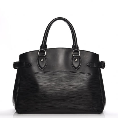 Louis Vuitton Epi Passy PM Black 1 of 12