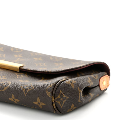 Louis Vuitton Monogram Favorite MM 10 of 10