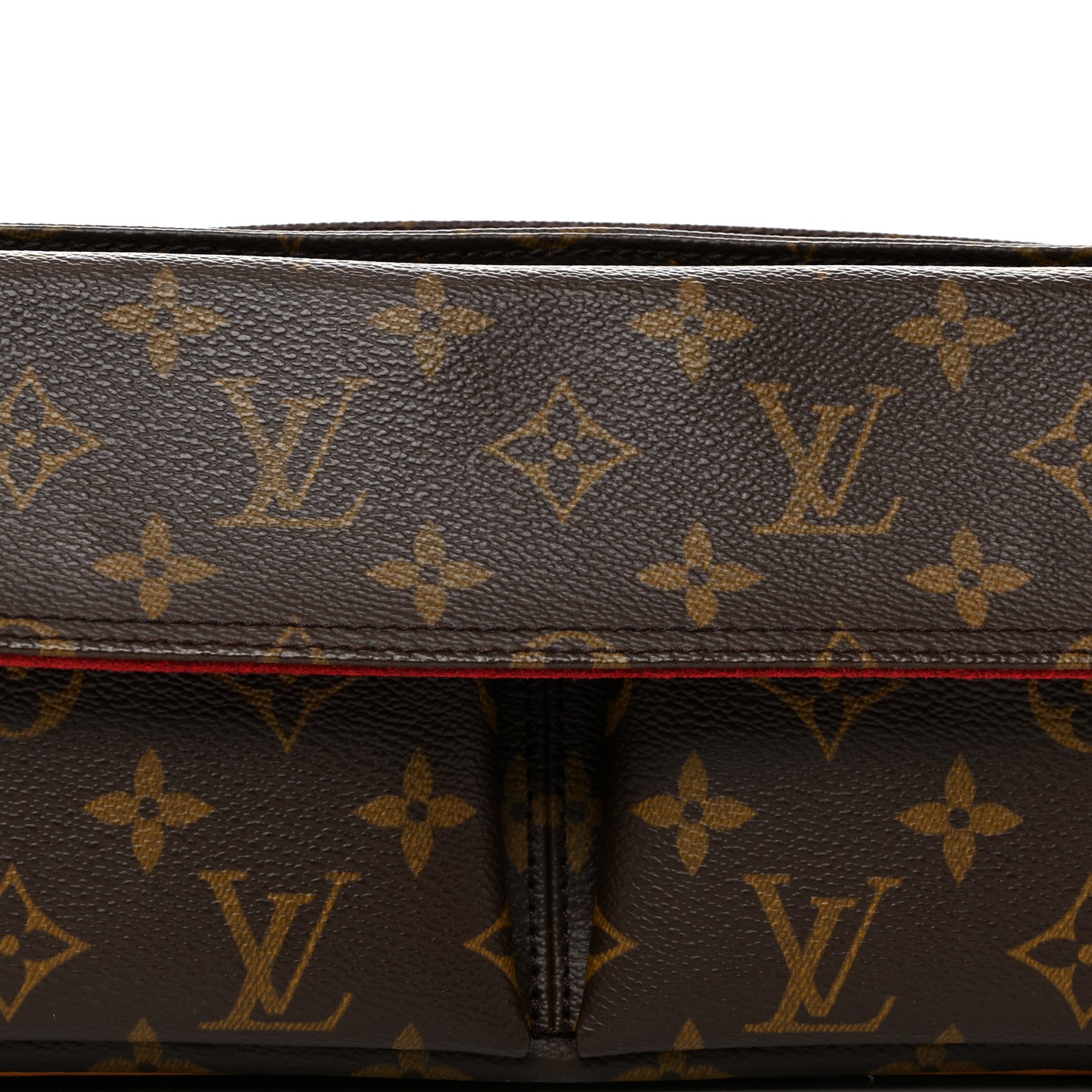 Louis Vuitton Monogram Viva-Cite MM 8 of 10
