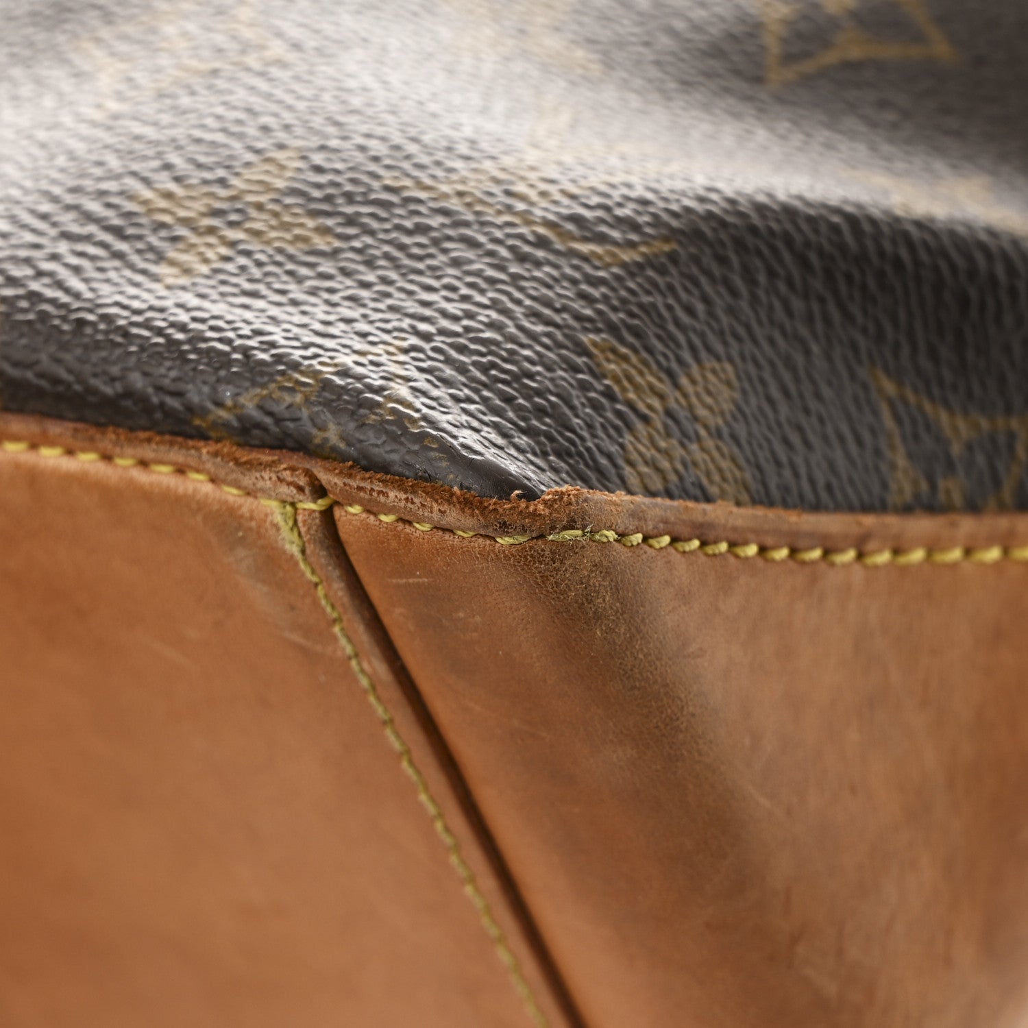 Louis Vuitton Monogram Cabas Piano 9 of 11