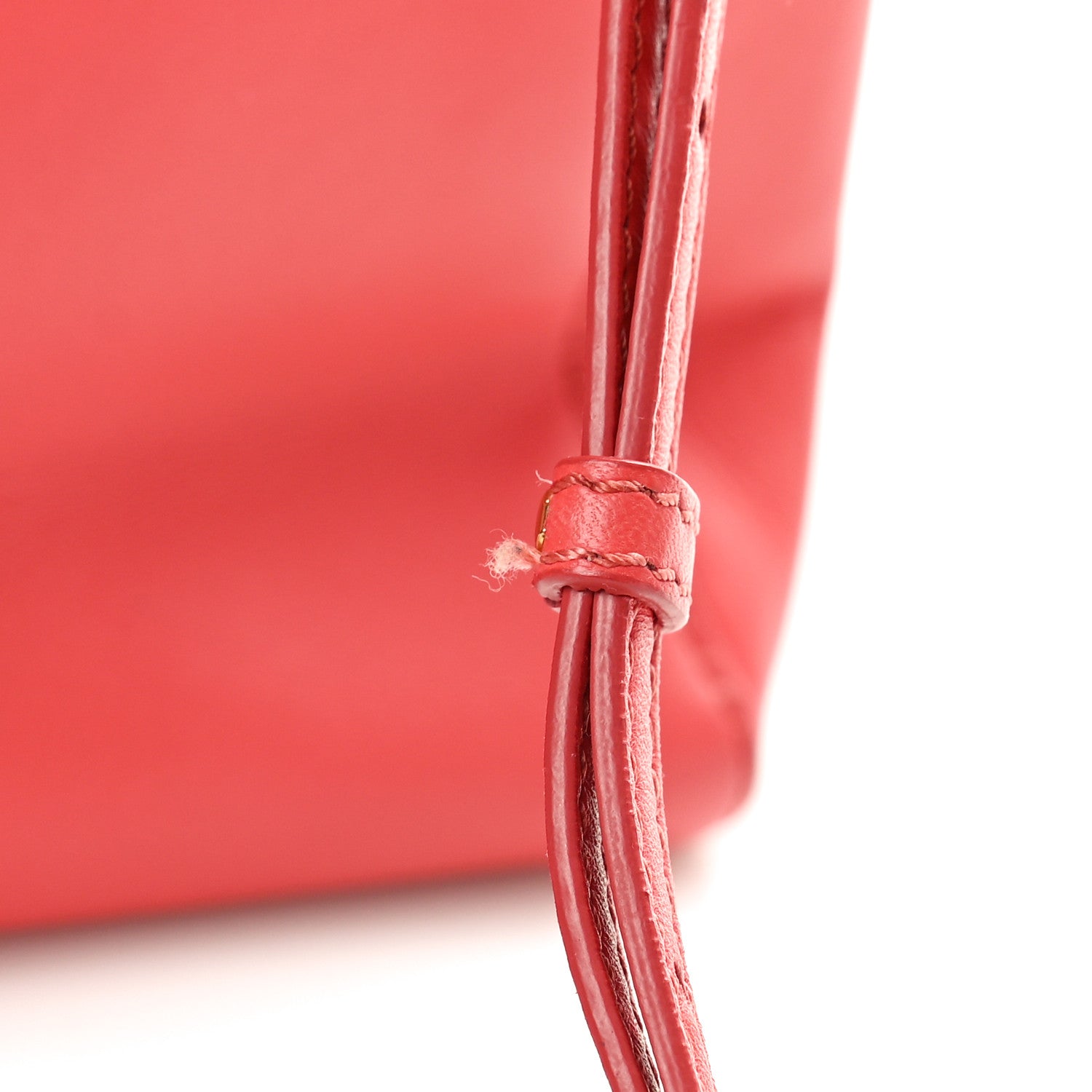 Fendi Nappa Mini Peekaboo Iconic Satchel Rosa Exstasy 10 of 10