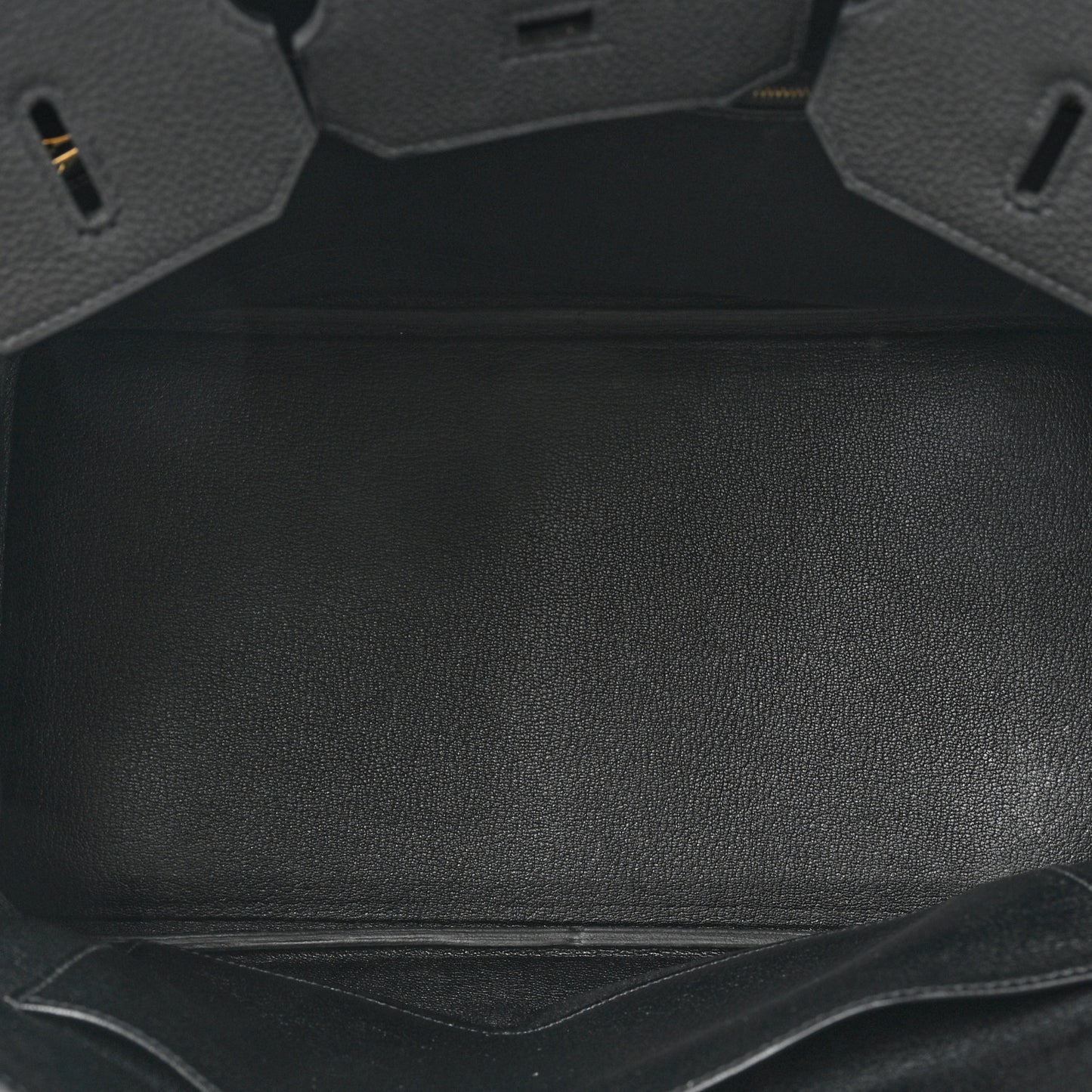 Togo Birkin 35 Black