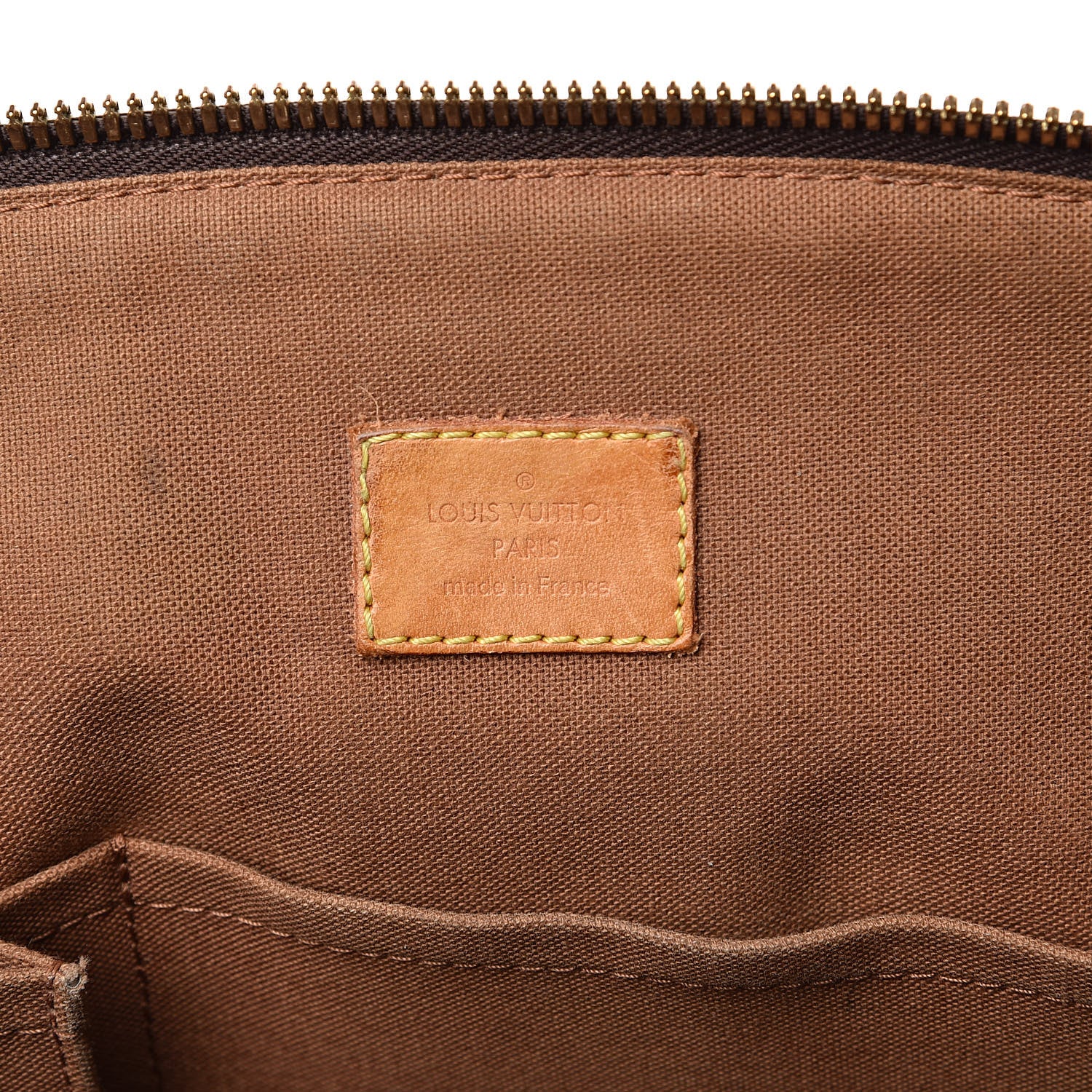 Louis Vuitton Monogram Tivoli GM 6 of 19
