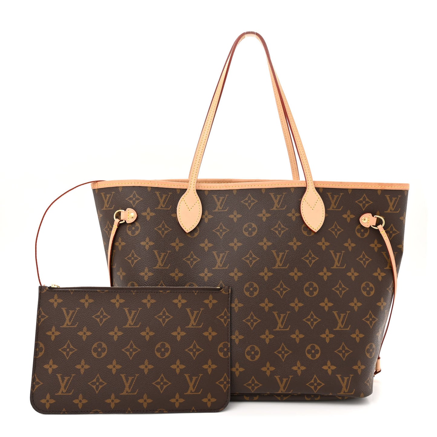 Monogram Neo Neverfull MM