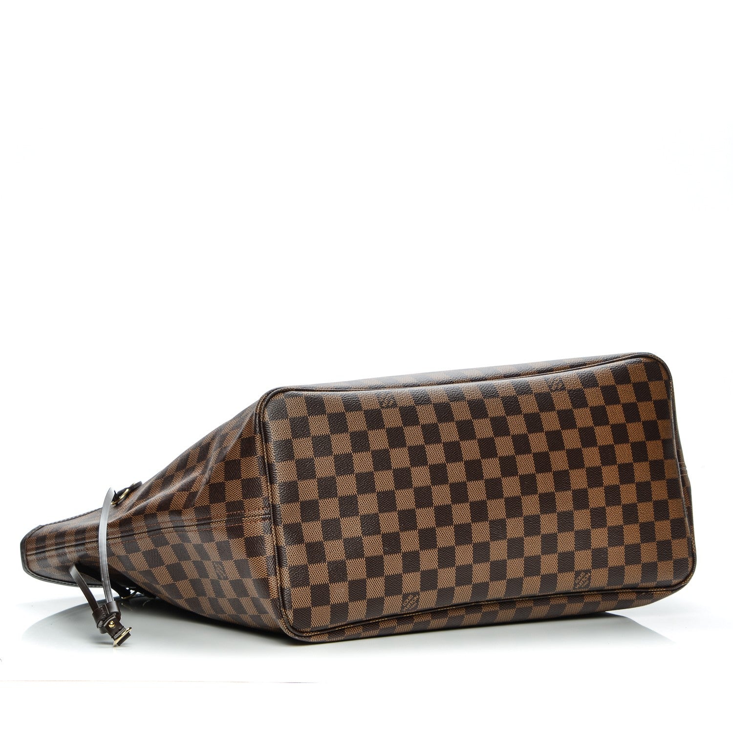 Louis Vuitton Damier Ebene Neo Neverfull GM 4 of 9
