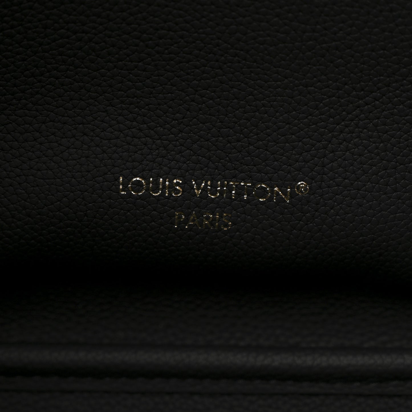 Monogram Calfskin Neo Neverfull Inside Out MM Black