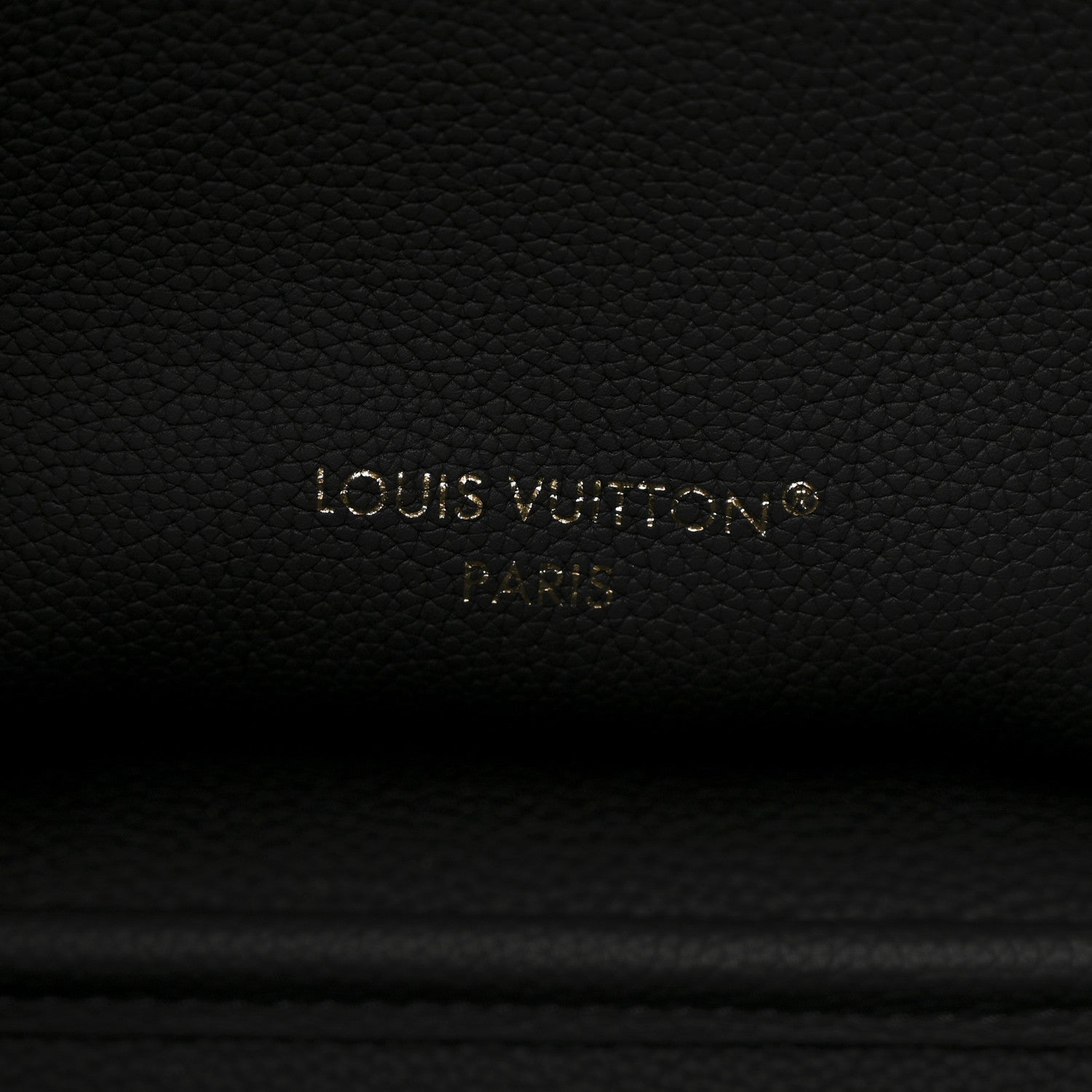 Louis Vuitton Monogram Calfskin Neo Neverfull Inside Out MM Black 11 of 18