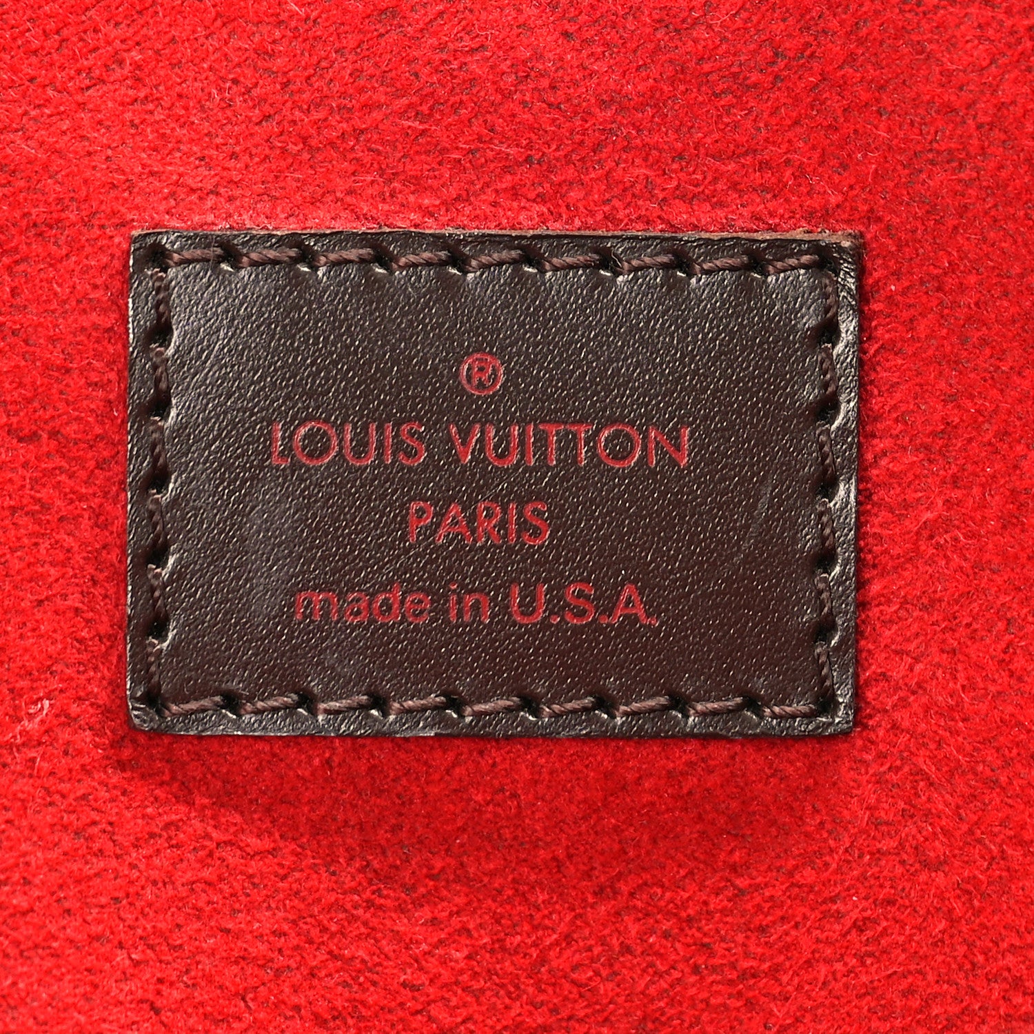 Louis Vuitton Damier Ebene Trevi GM 6 of 11
