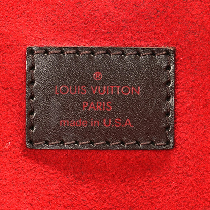 Louis Vuitton Damier Ebene Trevi GM 6 of 11