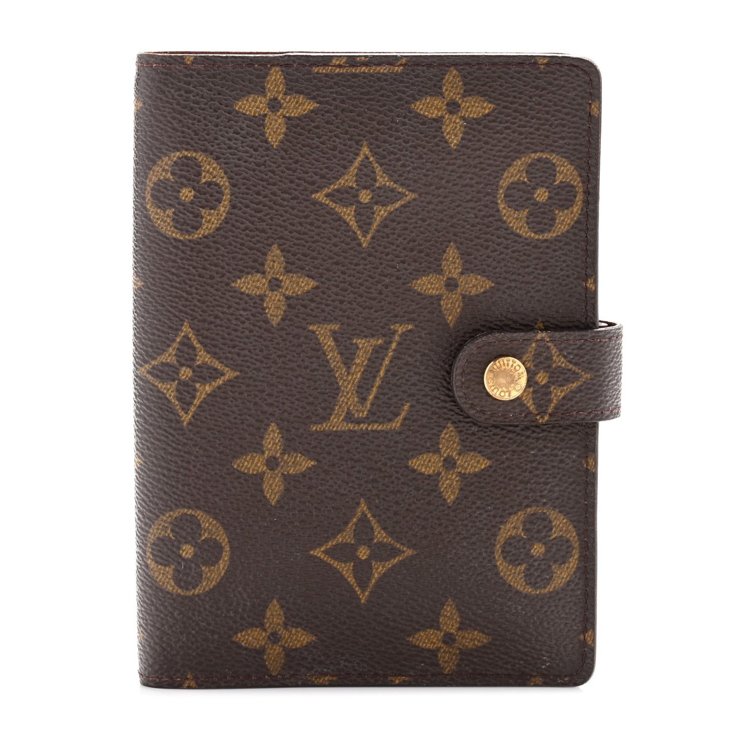 Monogram Small Ring Agenda