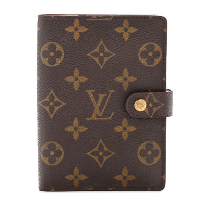 Louis Vuitton Monogram Small Ring Agenda 1 of 10