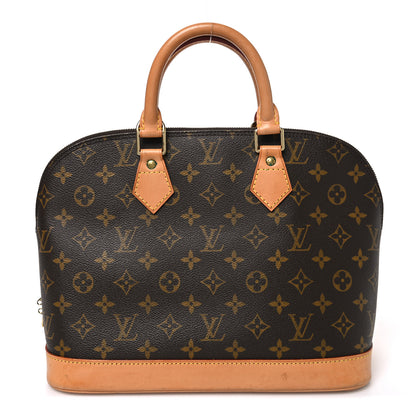 Louis Vuitton Monogram Alma PM 1 of 10