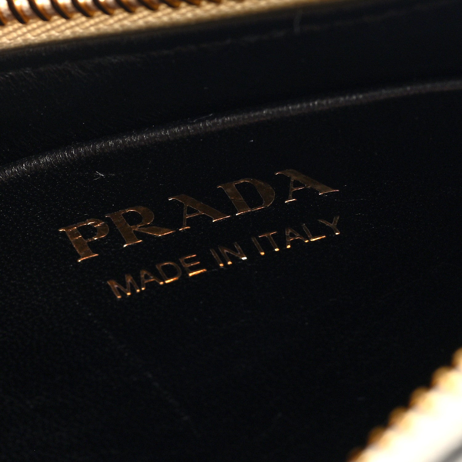 Prada Soft Calfskin Arque Shoulder Bag White 6 of 9