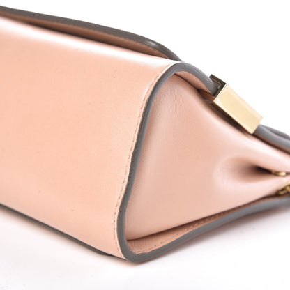 Chloe Nappa Medium Elle Chain Clutch Blush Nude 6 of 10