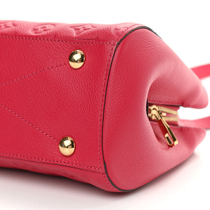 Louis Vuitton Empreinte Montaigne BB Freesia 9 of 9