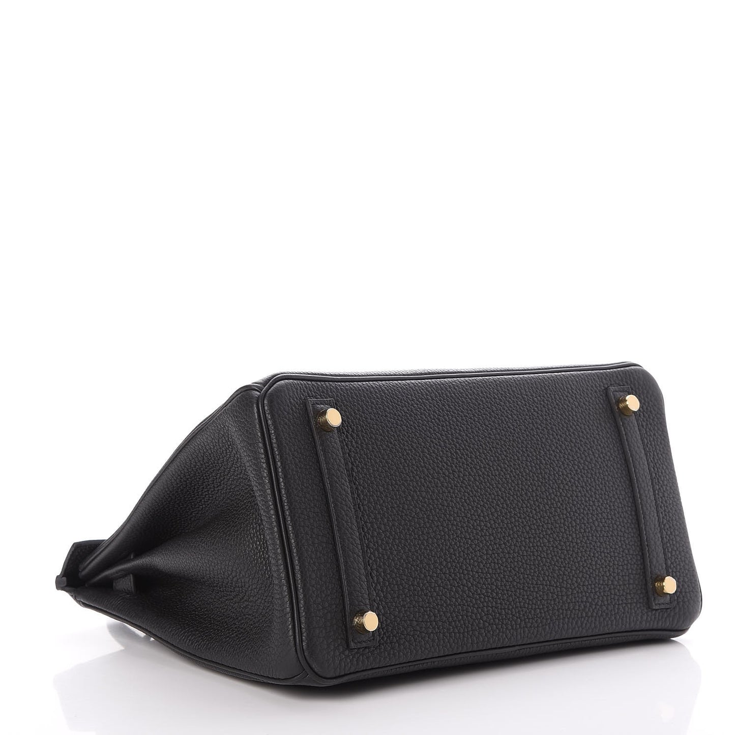 Togo Birkin 30 Black