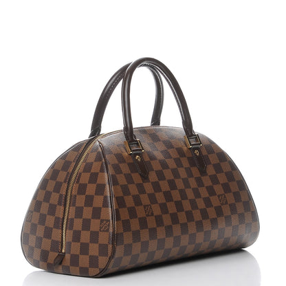 Louis Vuitton Damier Ebene Ribera MM 3 of 7