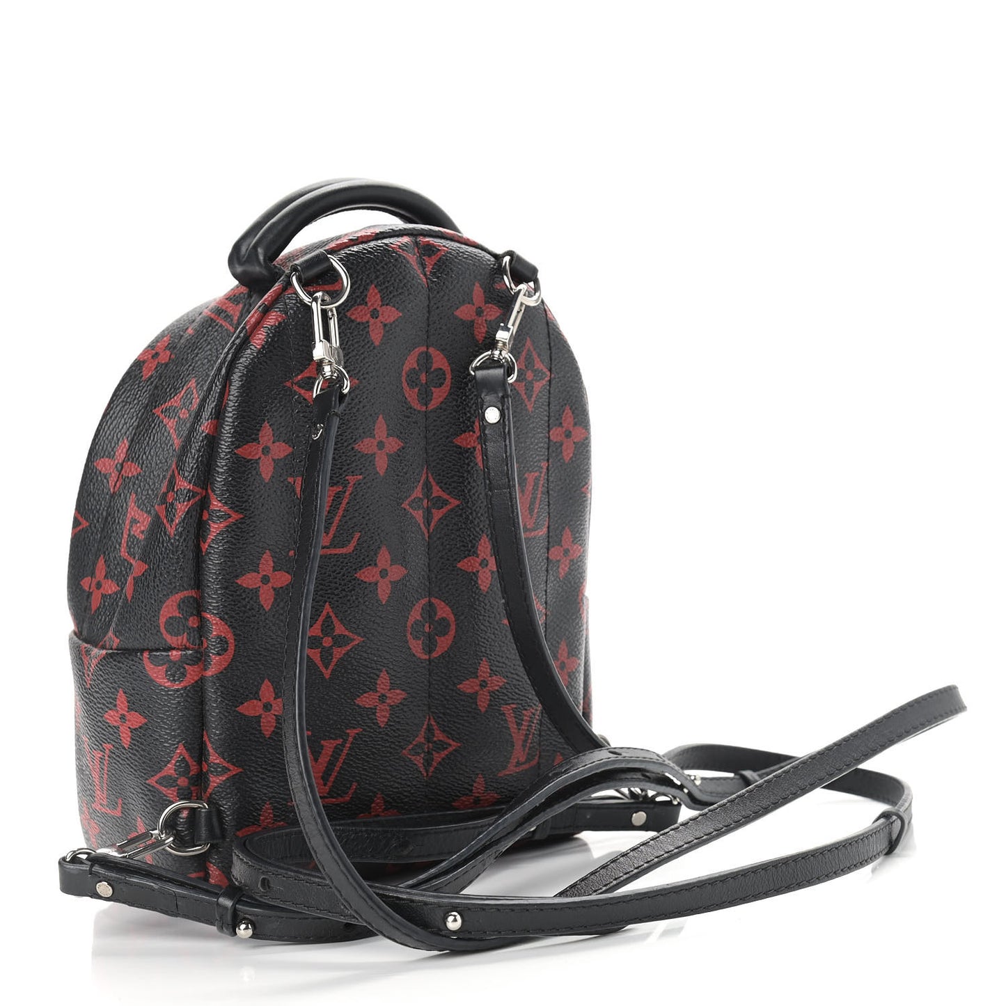 Monogram Infrarouge Palm Springs Backpack Mini