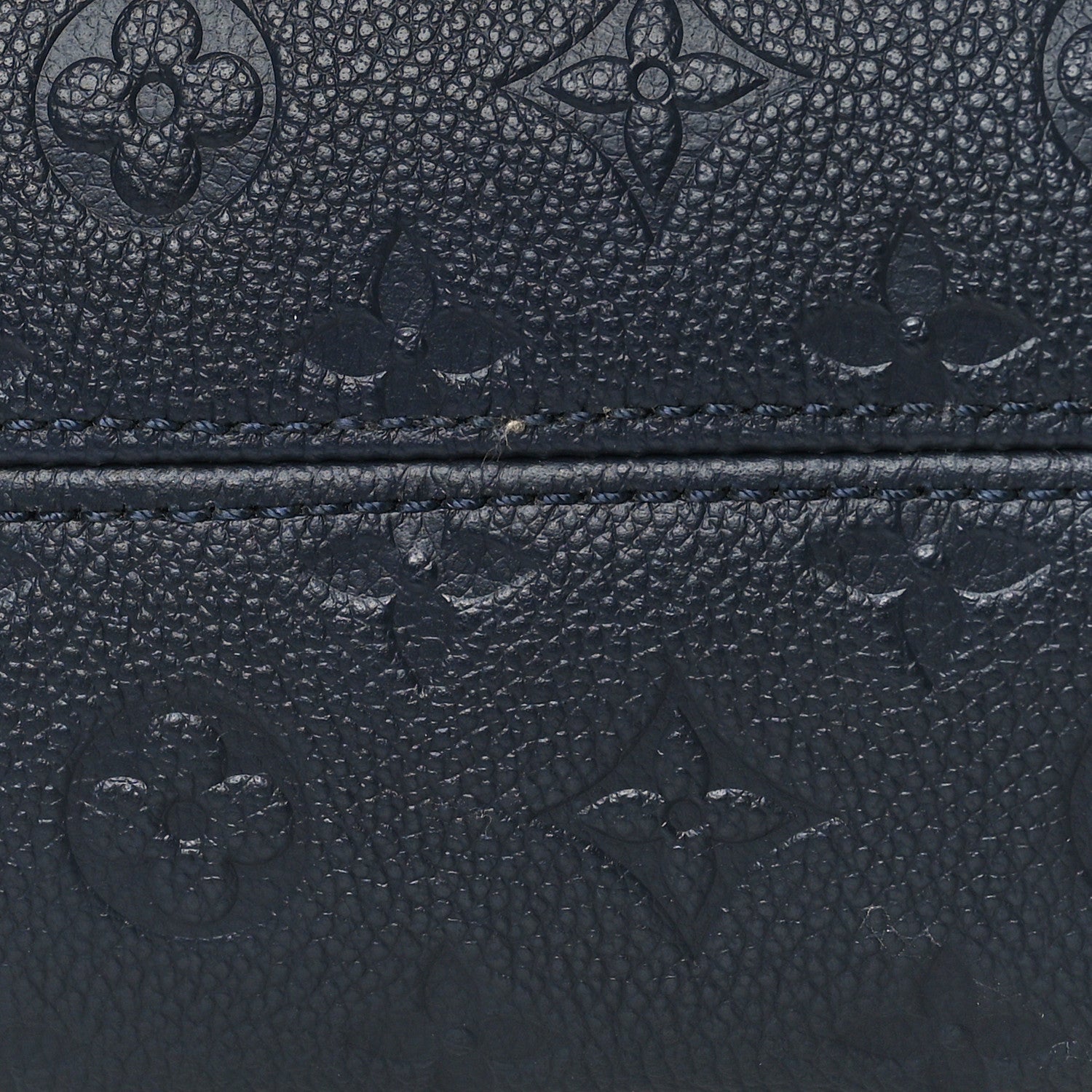 Louis Vuitton Empreinte Blanche MM Marine Rouge 9 of 9