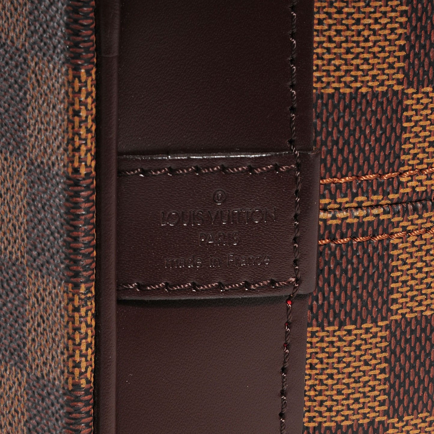 Damier Ebene Greenwich PM