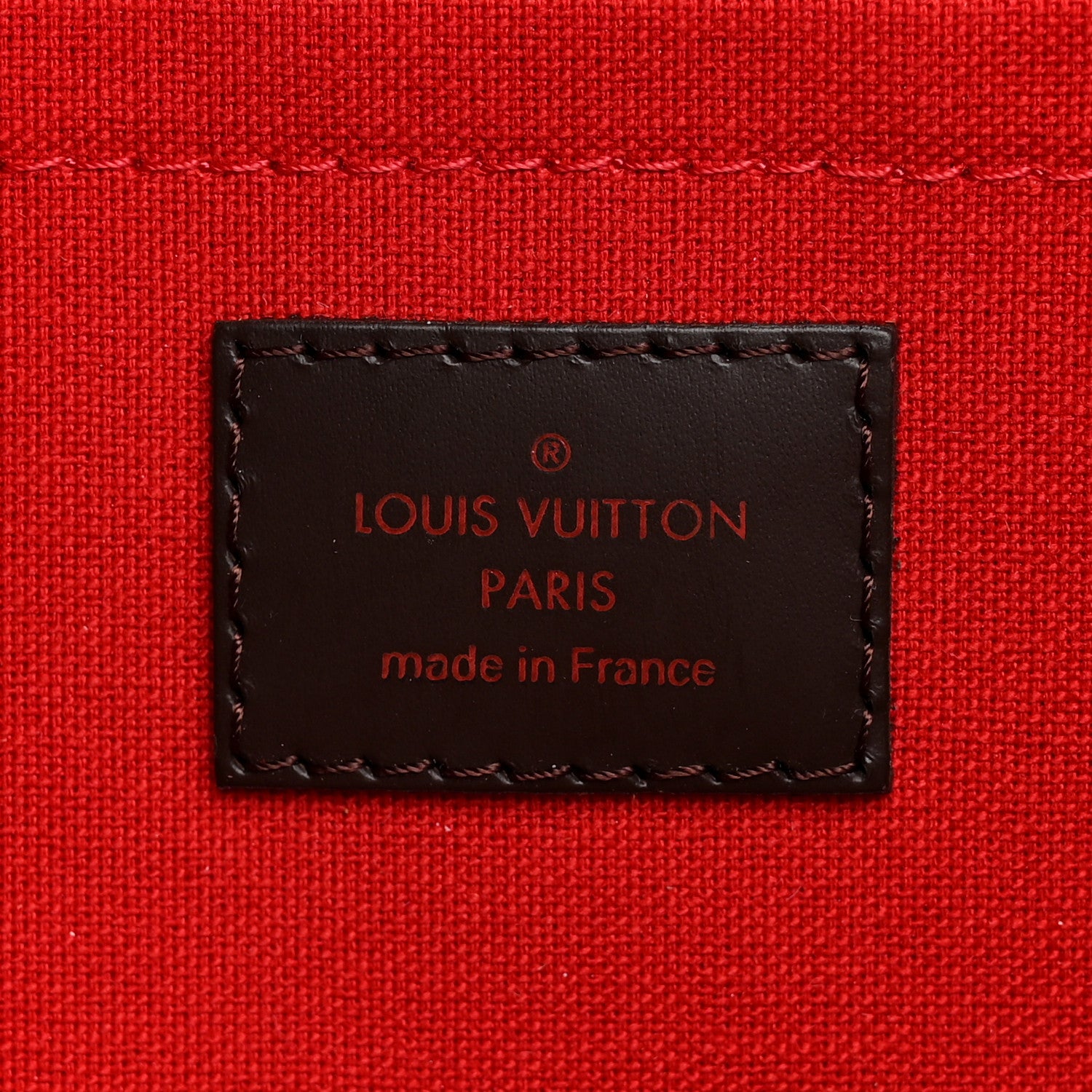 Louis Vuitton Damier Ebene Favorite MM 6 of 11