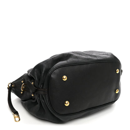Louis Vuitton Mahina L Black 4 of 10
