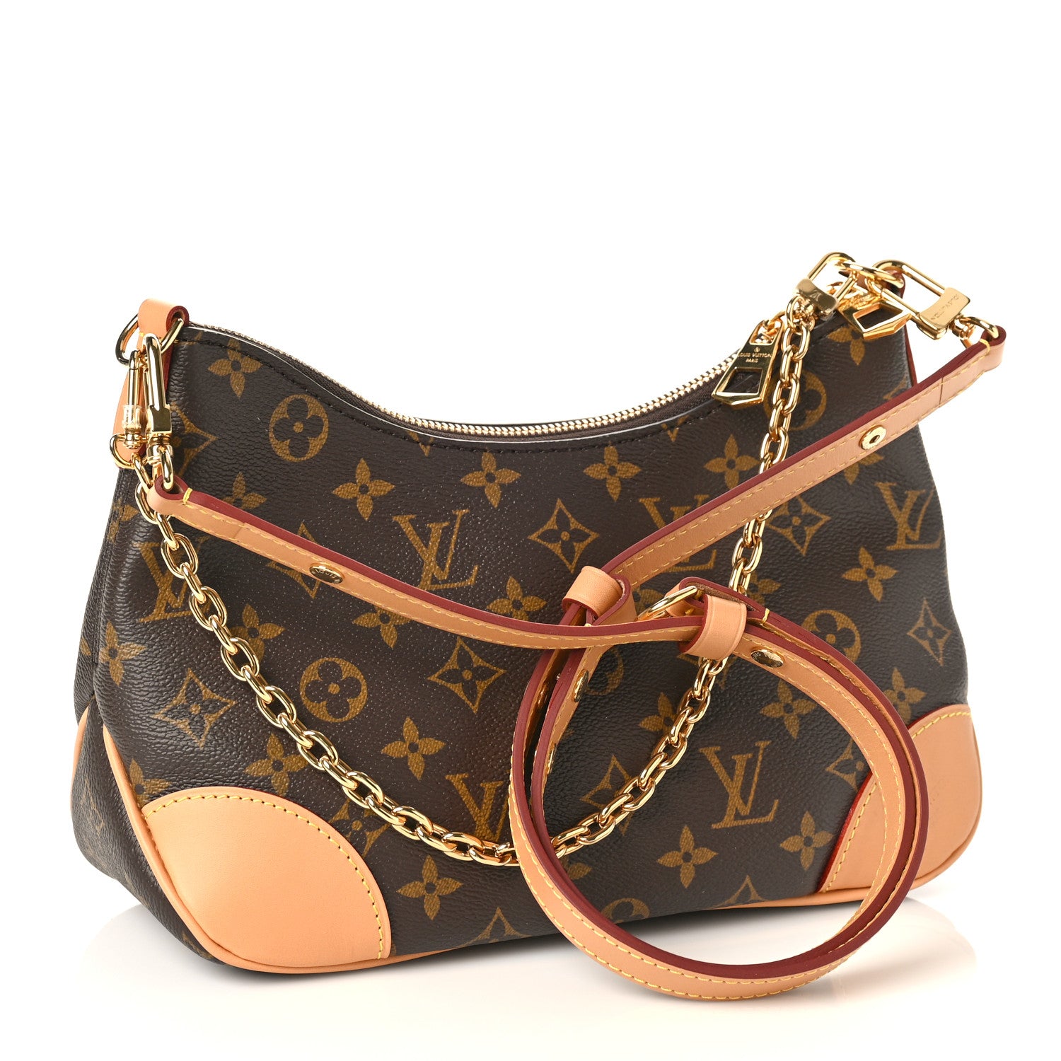 Louis Vuitton Monogram Boulogne NM 3 of 8