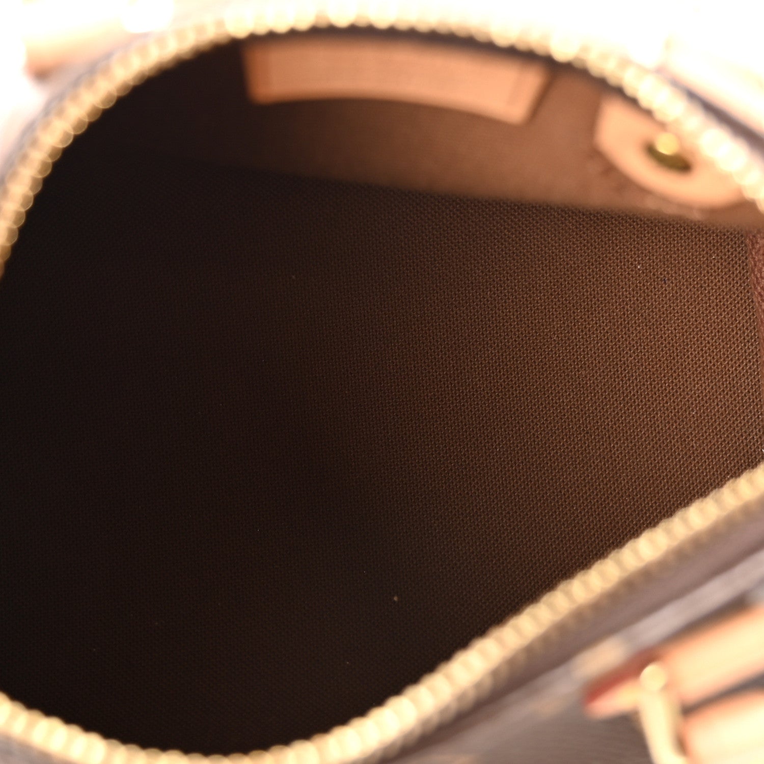 Louis Vuitton Monogram Nano Speedy 5 of 11