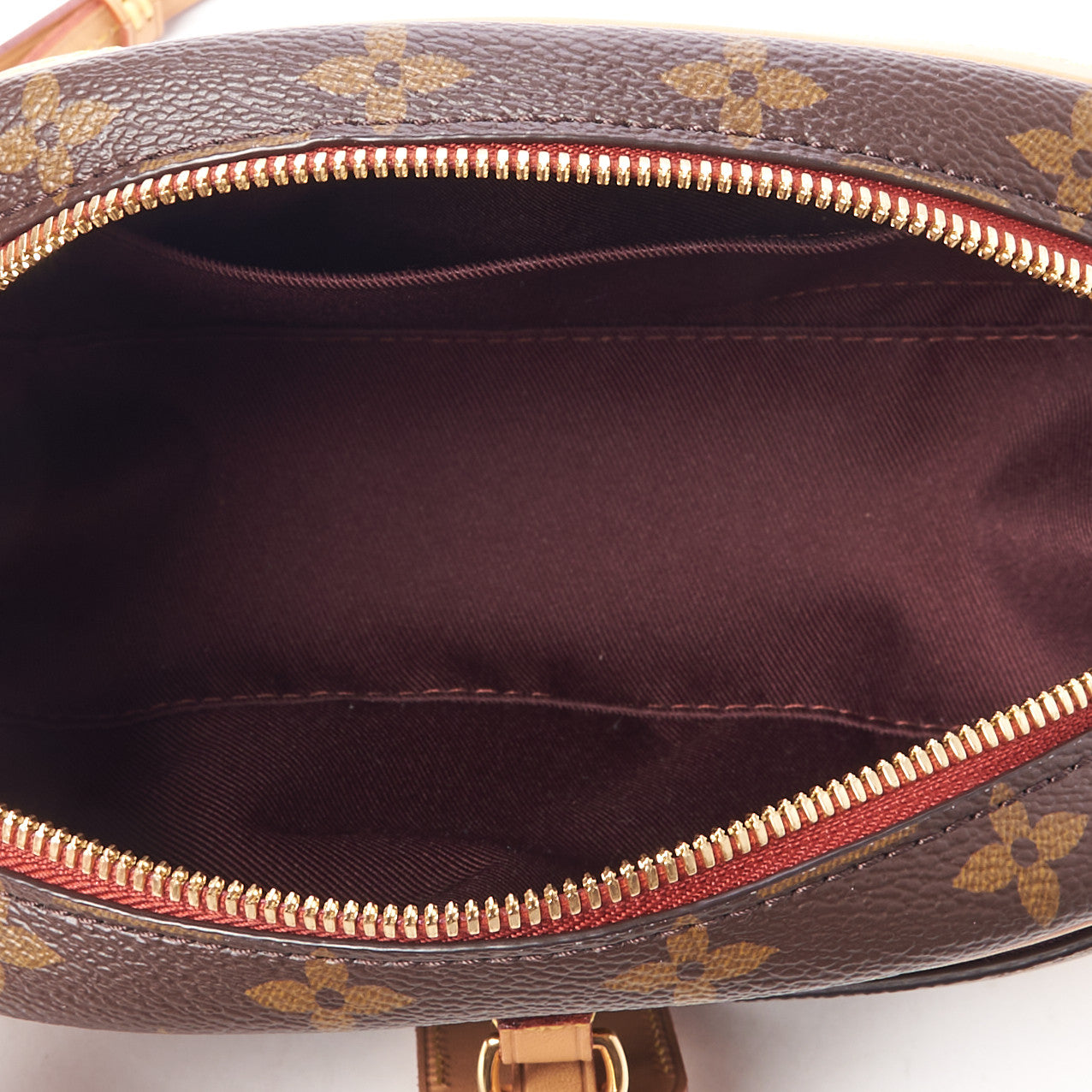 Monogram Deauville Mini