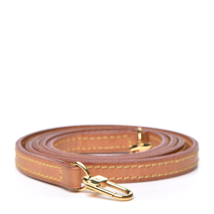 Louis Vuitton Vachetta 16mm Long Shoulder Strap 1 of 4