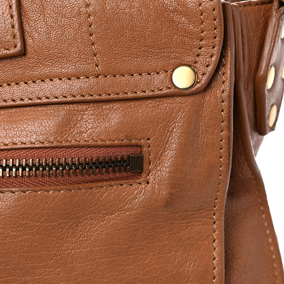 Proenza Schouler Lambskin PS1 Satchel Birch 20 of 30