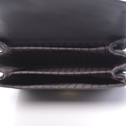 Louis Vuitton Empreinte Pochette Metis Black 5 of 9