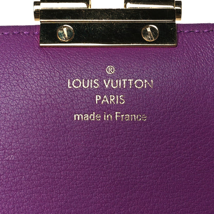 Louis Vuitton Monogram Elysee Wallet Amethyste 6 of 7