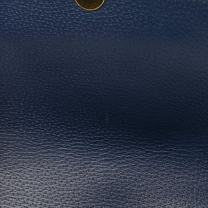 Gucci Raffia Textured Dollar Calfskin GG Monogram Web Small Horsebit 1955 Crossbody Bag 11 of 11